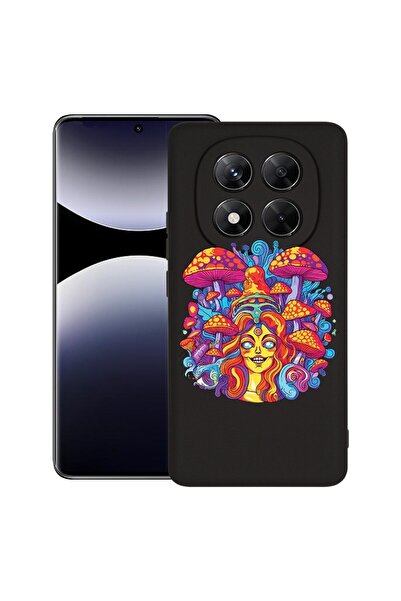 bestcase Калъф за Xiaomi Redmi Note 14 Pro Plus, Премиум тънък силиконов 1.2М...
