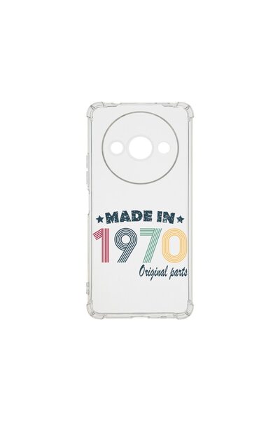 bestcase Θήκη για Xiaomi Redmi A3, Αντικραδασμική 1.5MM, Γνήσια Παραγωγή - Κα...