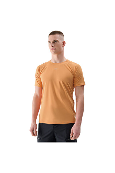 4F Tricou de ciclism cu mânecă scurtă pentru bărbați, mărimea M