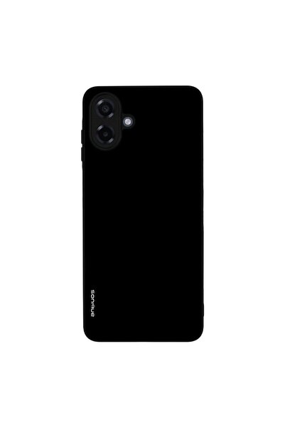 Sonique Θήκη ColorBloc Series για Samsung Galaxy A07 4G Μαύρο