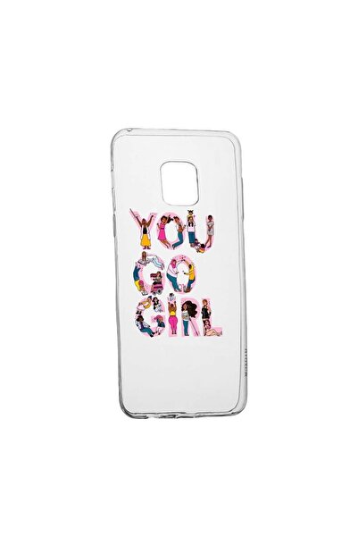 bestcase Husa Girl Power, pentru Xiaomi Redmi Note 9 Pro, rezistenta la uzura...