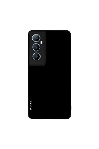Sonique Θήκη ColorBloc Series για Realme C65 4G Μαύρο