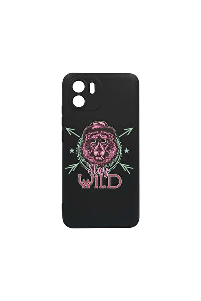 bestcase Λεπτή Θήκη Σιλικόνης 0.8MM, Συμβατή με Xiaomi Redmi A2, Stay Wild, Α...