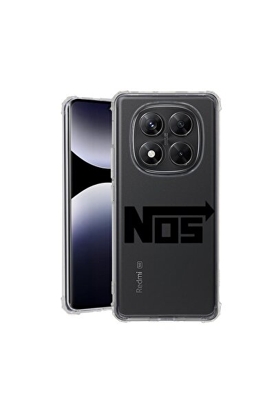 bestcase ¬Æ Husa pentru Xiaomi Redmi Note 14 Pro 5G, Anti Shock 1.5MM, NoS, P...