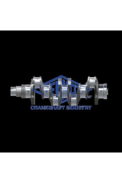 DEPOMIX KRANK MITSUBISHI FUSO CANTER EURO 5 MITSUBISHI 4P10 FEB91E FUSO (91017) EURO 5