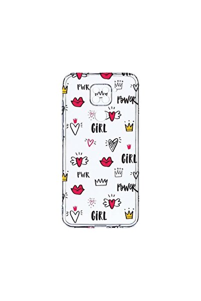 bestcase Διαφανής Θήκη Σιλικόνης 2MM, Συμβατή με Xiaomi Redmi Note 9, Girl Po...