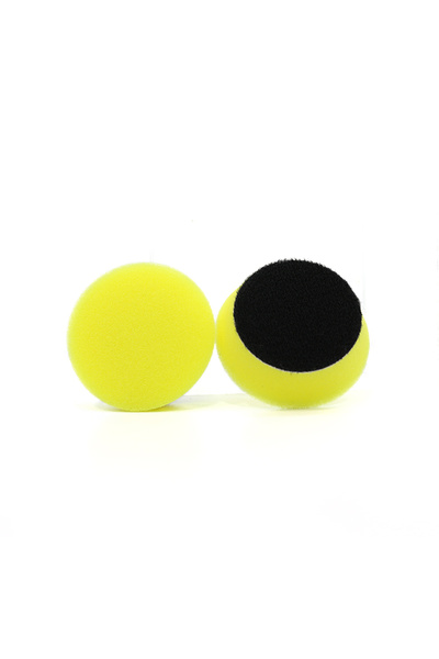 Choice3 2inch 12pcs yellow color DETAILING 9/12/29 Pcs Buffing Waxing Polishi...