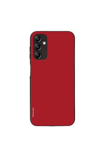 Sonique Θήκη ColorBloc Series για Samsung Galaxy A14 4G / Galaxy A14 5G Κόκκινο