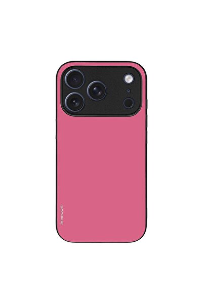 Sonique Θήκη ColorBloc Series για Apple iPhone 17 Pro Ροζ