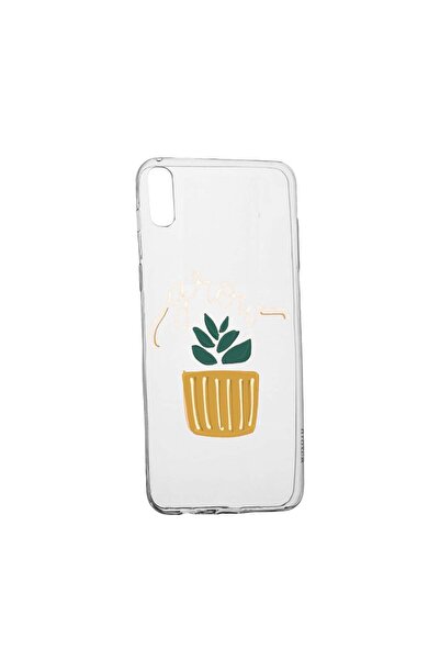 bestcase Husa Silicon Compatibila Cu Xiaomi Redmi 9AT, Grow, rezistenta la uz...