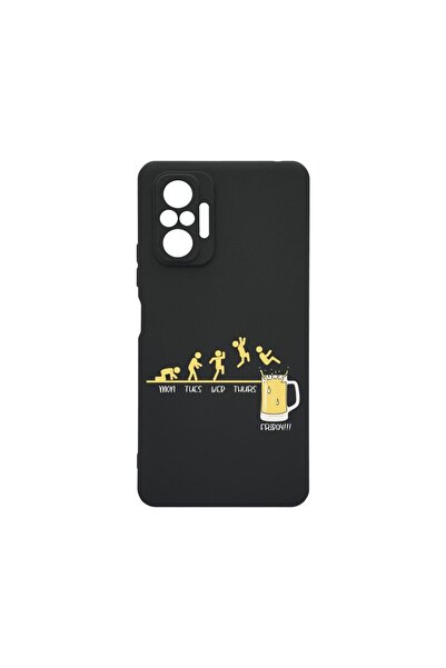 bestcase Husa BestCase¬Æ Slim SIlicon 0.8MM, Compatibila Cu Xiaomi Redmi Note...