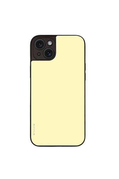Sonique Θήκη ColorBloc Series για Apple iPhone 15 Plus Κίτρινο
