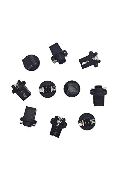 choice2 10Pcs B8.5D 10Pcs B8.5D B8.4D B8.3D Lamp Holder For Instrument Light ...