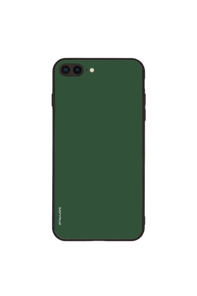 Sonique Θήκη ColorBloc Series για Apple iPhone 7 Plus / iPhone 8 Plus Πράσινο