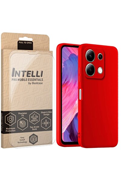 bestcase Intelli¬Æ Set Husa si 2x Folie sticla pentru Xiaomi Redmi Note 13 4G...