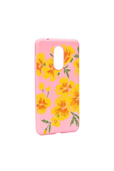 bestcase Husa de protectie Flori, culorile de pastel, pentru Xiaomi Redmi 5, ...