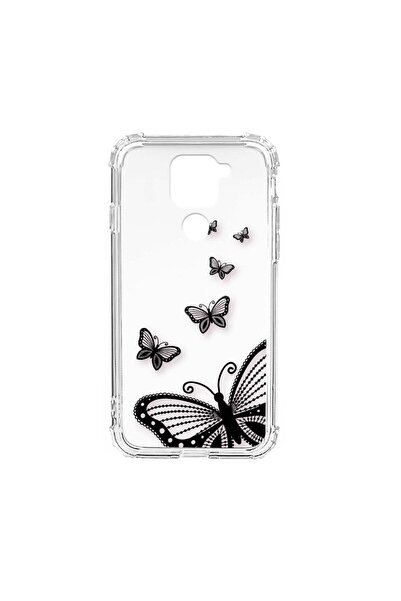 bestcase Θήκη Σιλικόνης Αντικραδασμική Συμβατή με Xiaomi Redmi Note 9 4G, Σχέ...