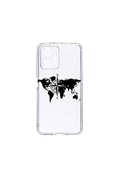 bestcase Διαφανής Θήκη Σιλικόνης 2MM, Συμβατή με Poco X5 / Xiaomi Redmi Note ...
