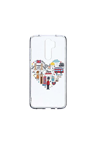 bestcase Διαφανής Θήκη Σιλικόνης 2MM, Συμβατή με Xiaomi Redmi Note 8 Pro, Αγα...