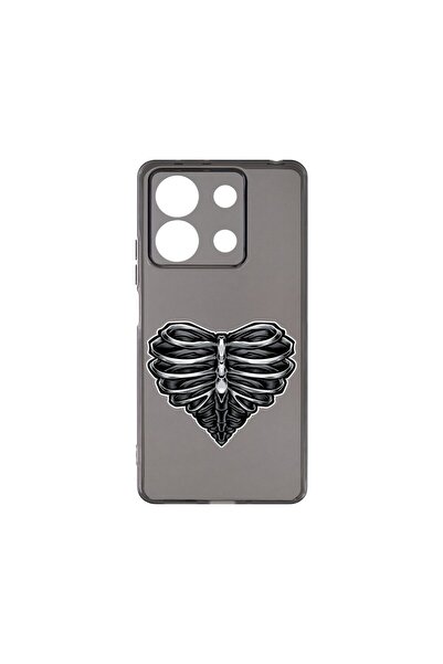 bestcase Husa BestCase¬Æ Grafit Silicon 1.5MM, Compatibila Cu Xiaomi Redmi No...