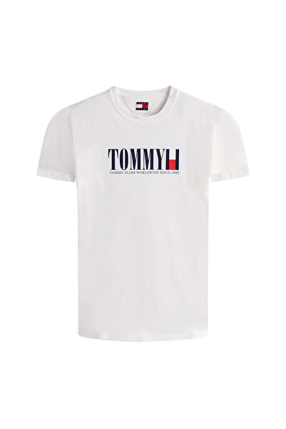 Tommy Hilfiger Tricou TJM reg Tommy DNA Flag, extensibil