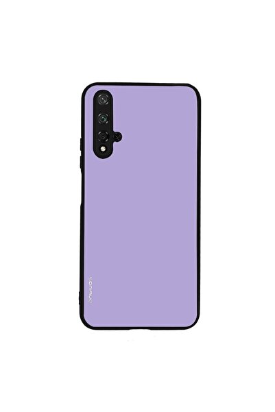 Sonique Θήκη ColorBloc Series για Honor 20 / Nova 5T Βιολετί