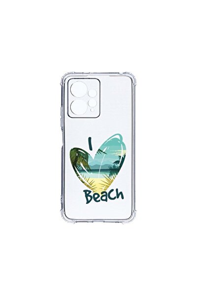 bestcase Противоударен калъф 1.5ММ, съвместим с Xiaomi Redmi Note 12 4G, Аз о...
