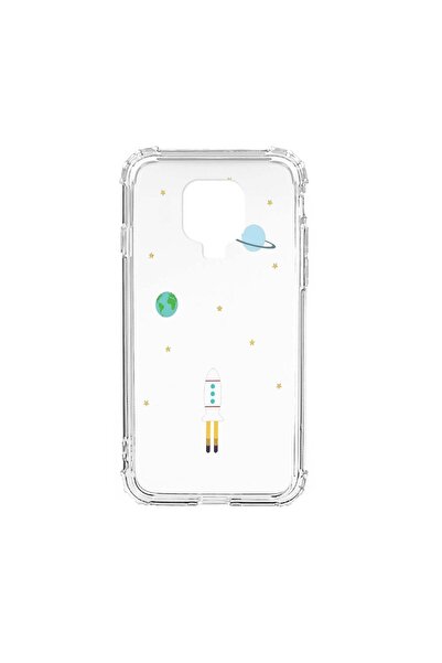 bestcase Husa Anti Shock Silicon Compatibila Cu Xiaomi Redmi Note 9 Pro Max, ...