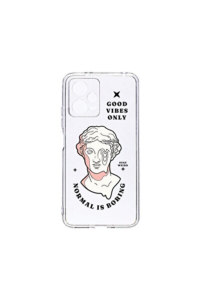bestcase Husa BestCase¬Æ Clear Silicon 2MM, Compatibila Cu Poco X5 / Xiaomi R...