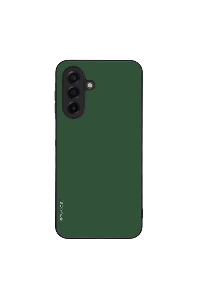 Sonique Θήκη ColorBloc Series για Samsung Galaxy A17 4G / Galaxy A17 5G Πράσινο