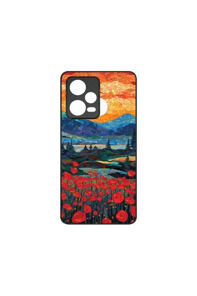 bestcase Husa BestCase¬Æ Slim Glassy, Compatibila Cu Xiaomi Redmi Note 12 5G,...