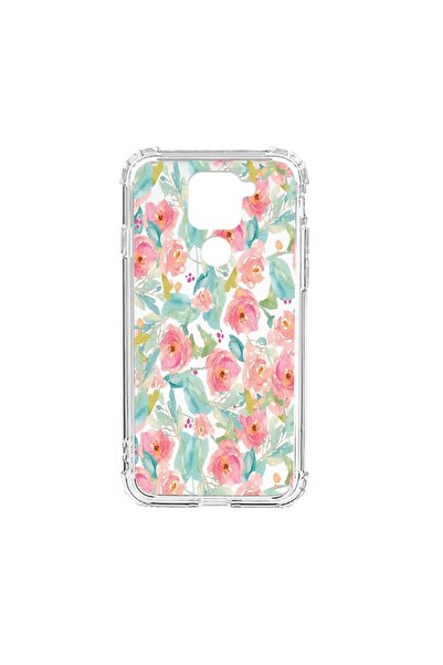 bestcase Αντικραδασμική Θήκη Σιλικόνης Συμβατή με Xiaomi Redmi Note 9 4G, Συλ...
