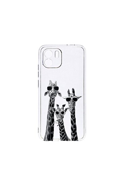 bestcase Διαφανής Θήκη Σιλικόνης 2MM, Συμβατή με Xiaomi Redmi A2, Κουλ Καμηλο...