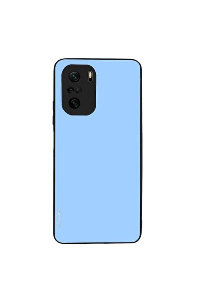 Sonique Θήκη ColorBloc Series για Xiaomi Poco F3 / Mi 11i Τιρκουάζ