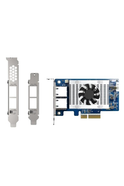 Qnap Placă de rețea QXG-10G2T-X710