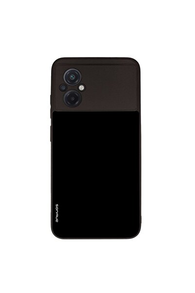 Sonique Θήκη ColorBloc Series για Xiaomi Poco M5 Μαύρο