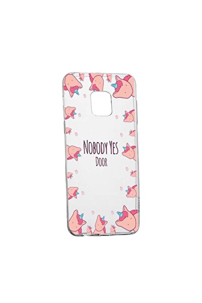 bestcase Θήκη Μονόκερος - Nobody yes, για Xiaomi Redmi Note 9S, ανθεκτική στη...