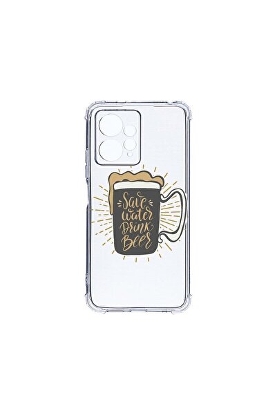 bestcase Αντικραδασμική Θήκη 1.5MM, Συμβατή με Xiaomi Redmi Note 12 4G, Εξοικ...