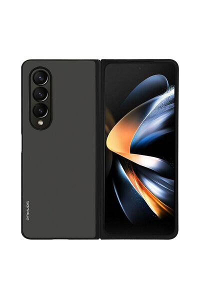 Sonique Θήκη ColorBloc Series για Samsung Galaxy Z Fold 4 Γκρι