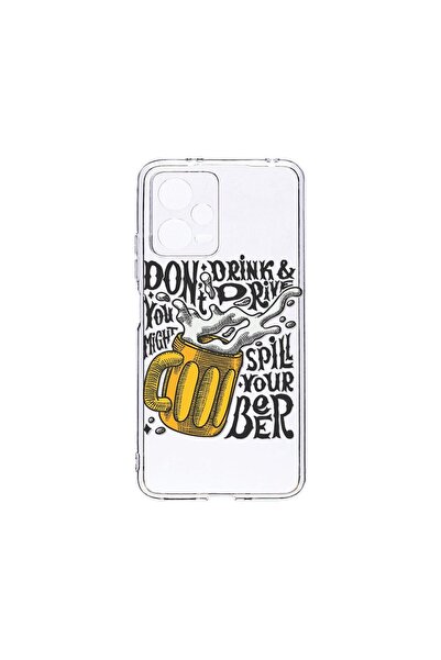 bestcase Διαφανής Θήκη Σιλικόνης 2MM, Συμβατή με Xiaomi Redmi Note 12 5G, Μην...