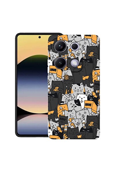 bestcase Husă pentru Xiaomi Redmi Note 14S 4G, Silicon subțire premium de 1.2...
