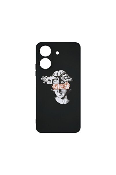 bestcase Husa BestCase¬Æ Slim SIlicon 0.8MM, Compatibila Cu Xiaomi Redmi 13C,...