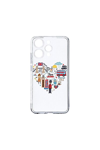 bestcase Husa BestCase¬Æ Clear Silicon 2MM, Compatibila Cu Xiaomi Redmi 12 4G...