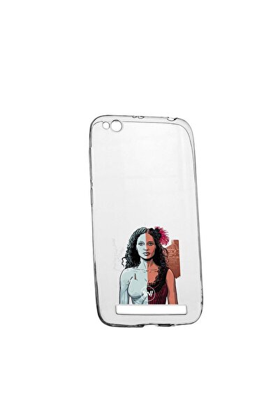 bestcase Husa WestWorld, Movie, pentru Xiaomi Redmi 5A, rezistenta la uzura, ...