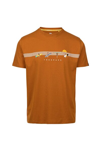 Trespass Tricou bărbătesc cu mânecă scurtă Manito, casual, M