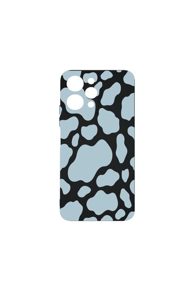 bestcase Θήκη Υψηλής Ποιότητας από Υγρή Σιλικόνη, Συμβατή με Xiaomi Redmi 12 ...