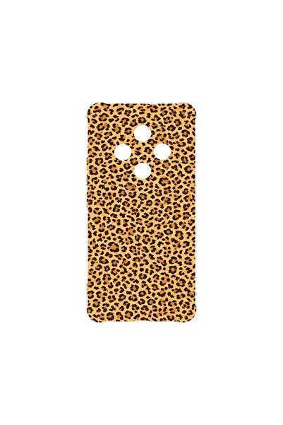bestcase Калъф за Xiaomi Redmi 14C, BestCase® Anti Shock 1.5MM, Леопардов дес...