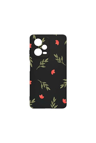 bestcase Тънък силиконов калъф 0.8ММ, съвместим с Xiaomi Redmi Note 12 Pro 5G...