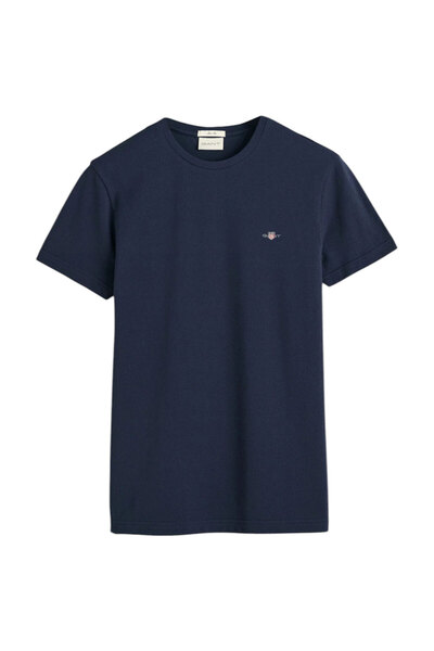 Gant Tricou bărbătesc cu mânecă scurtă M