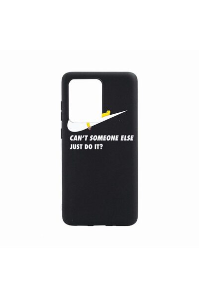 bestcase Θήκη σιλικόνης, Συμβατή με Xiaomi Poco X4 GT, Simpson Just Do It, Αν...